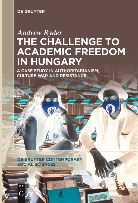Couverture_The Challenge to Academic Freedom in Hungary