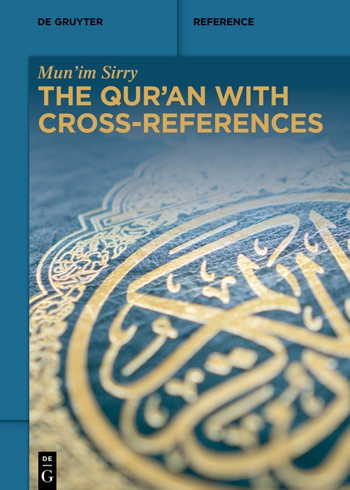 Front cover_The Qur’an with Cross-References