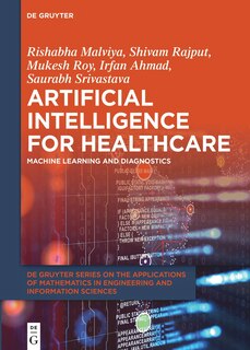 Front cover_Artificial Intelligence for Healthcare