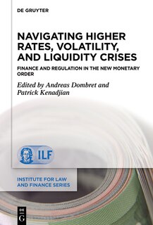 Couverture_Navigating Higher Rates, Volatility, and Liquidity Crises