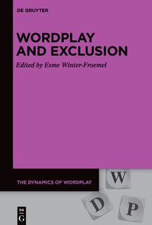 Couverture_Wordplay and Exclusion