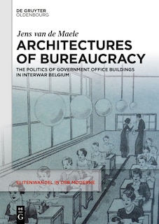 Couverture_Architectures of Bureaucracy
