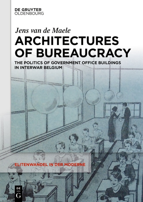 Couverture_Architectures of Bureaucracy