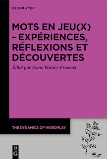 Couverture_Mots en jeu(x) - experiences, reflexions et decouvertes