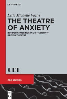 Couverture_The Theatre of Anxiety