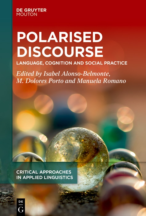 Front cover_Polarised Discourse