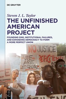 Couverture_The Unfinished American Project
