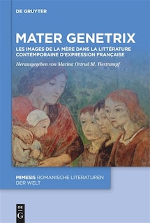 Front cover_Mater Genetrix