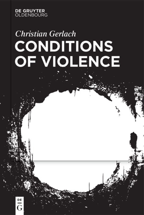 Couverture_Conditions of Violence