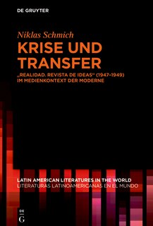 Front cover_Krise und Transfer