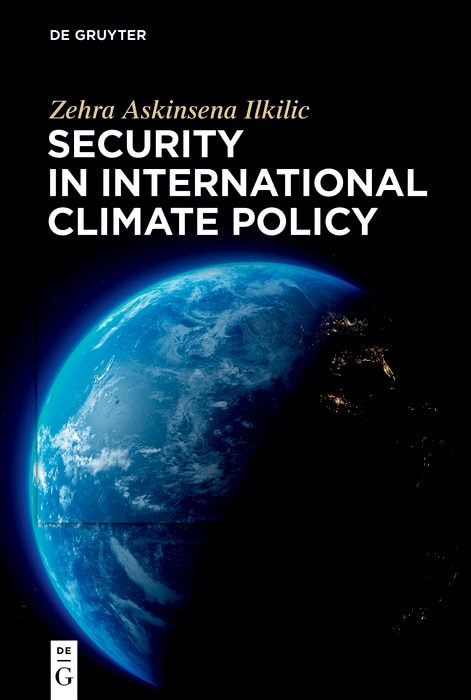 Front cover_Security in International Climate Policy
