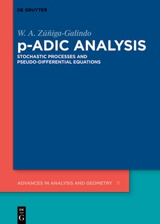 Couverture_p-Adic Analysis