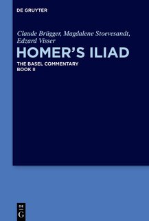 Front cover_Homer&rsquo;s Iliad