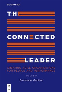 Front cover_The Connected Leader