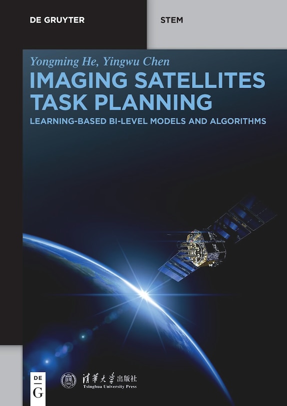 Couverture_Imaging Satellites Task Planning