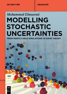 Front cover_Modelling Stochastic Uncertainties
