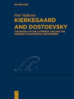 Front cover_Kierkegaard and Dostoevsky