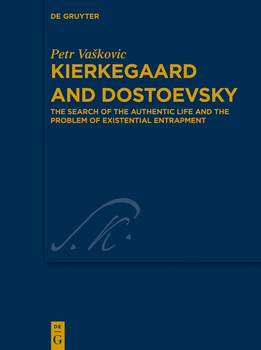 Front cover_Kierkegaard and Dostoevsky