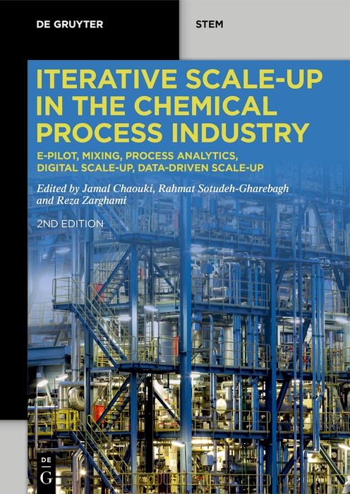 Couverture_Iterative Scale-Up in the Chemical Process Industry