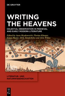 Couverture_Writing the Heavens