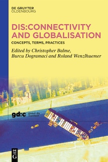Couverture_Dis:connectivity and Globalisation