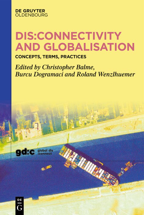 Couverture_Dis:connectivity and Globalisation