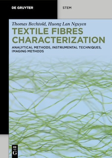 Couverture_Textile Fibres Characterization