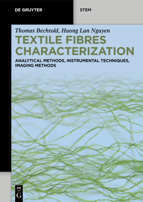 Couverture_Textile Fibres Characterization