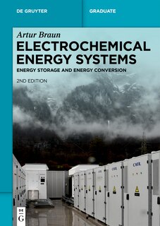 Front cover_Electrochemical Energy Systems