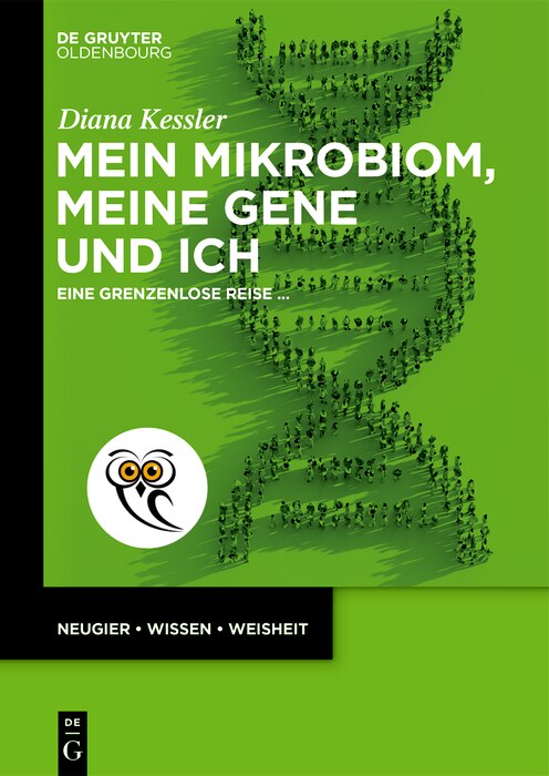 Front cover_Mein Mikrobiom, meine Gene und ich
