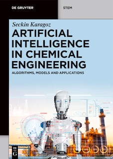 Couverture_Artificial Intelligence in Chemical Engineering