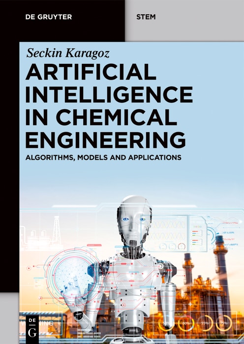 Couverture_Artificial Intelligence in Chemical Engineering