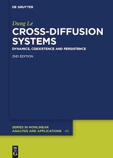 Couverture_Cross-Diffusion Systems