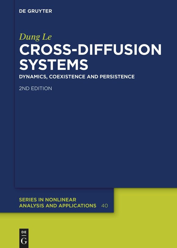 Couverture_Cross-Diffusion Systems