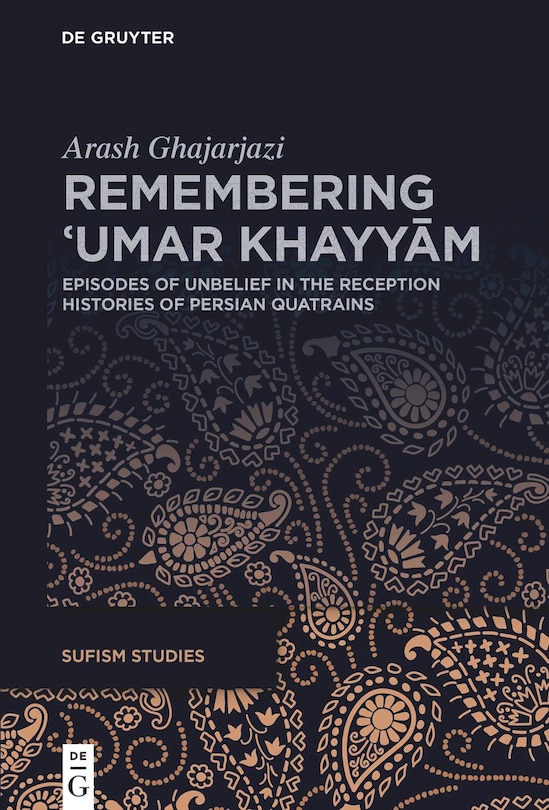 Couverture_Remembering ʿUmar Khayyām