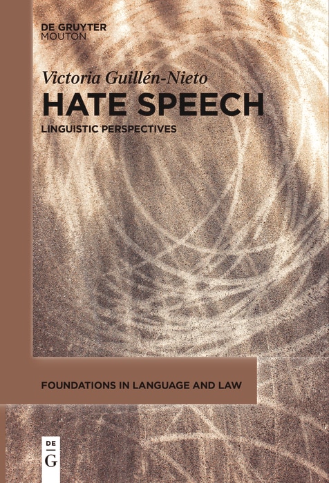 Couverture_Hate Speech