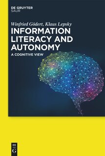 Front cover_Information Literacy and Autonomy