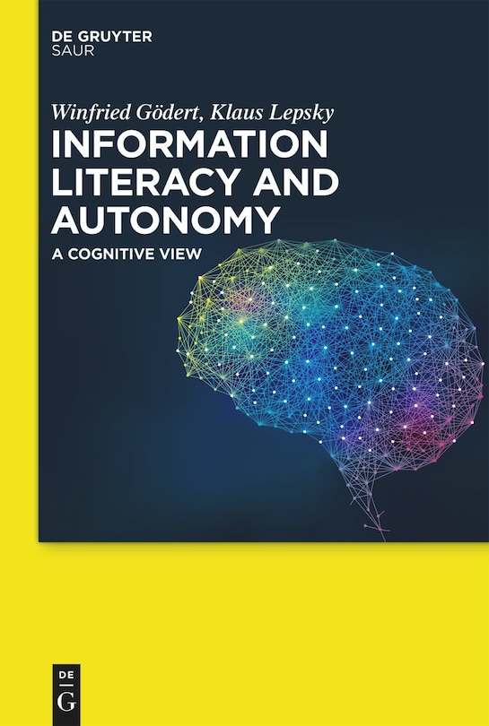 Front cover_Information Literacy and Autonomy