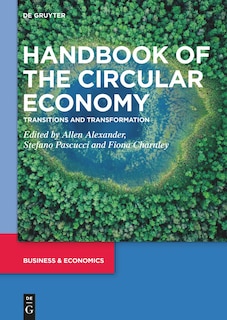 Front cover_Handbook of the Circular Economy