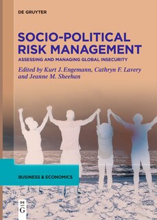 Front cover_Socio-Political Risk Management