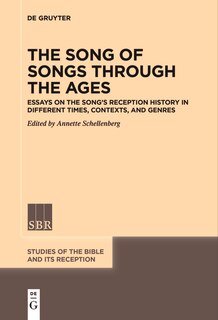 Couverture_The Song of Songs Through the Ages
