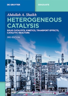 Front cover_Heterogeneous Catalysis