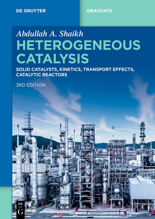 Front cover_Heterogeneous Catalysis