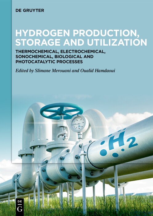 Front cover_Hydrogen Production, Storage and Utilization