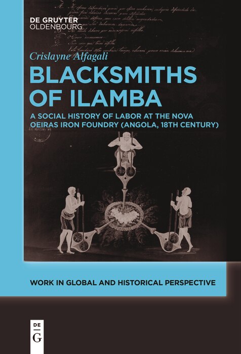 Front cover_Blacksmiths of Ilamba