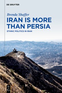 Front cover_Iran is More Than Persia