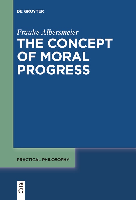 Couverture_The Concept of Moral Progress