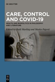 Front cover_Care, Control and COVID-19