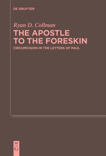 Front cover_The Apostle to the Foreskin