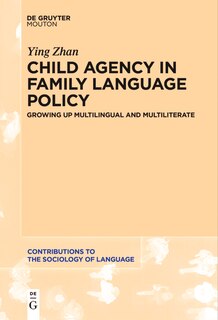 Front cover_Child Agency in Family Language Policy